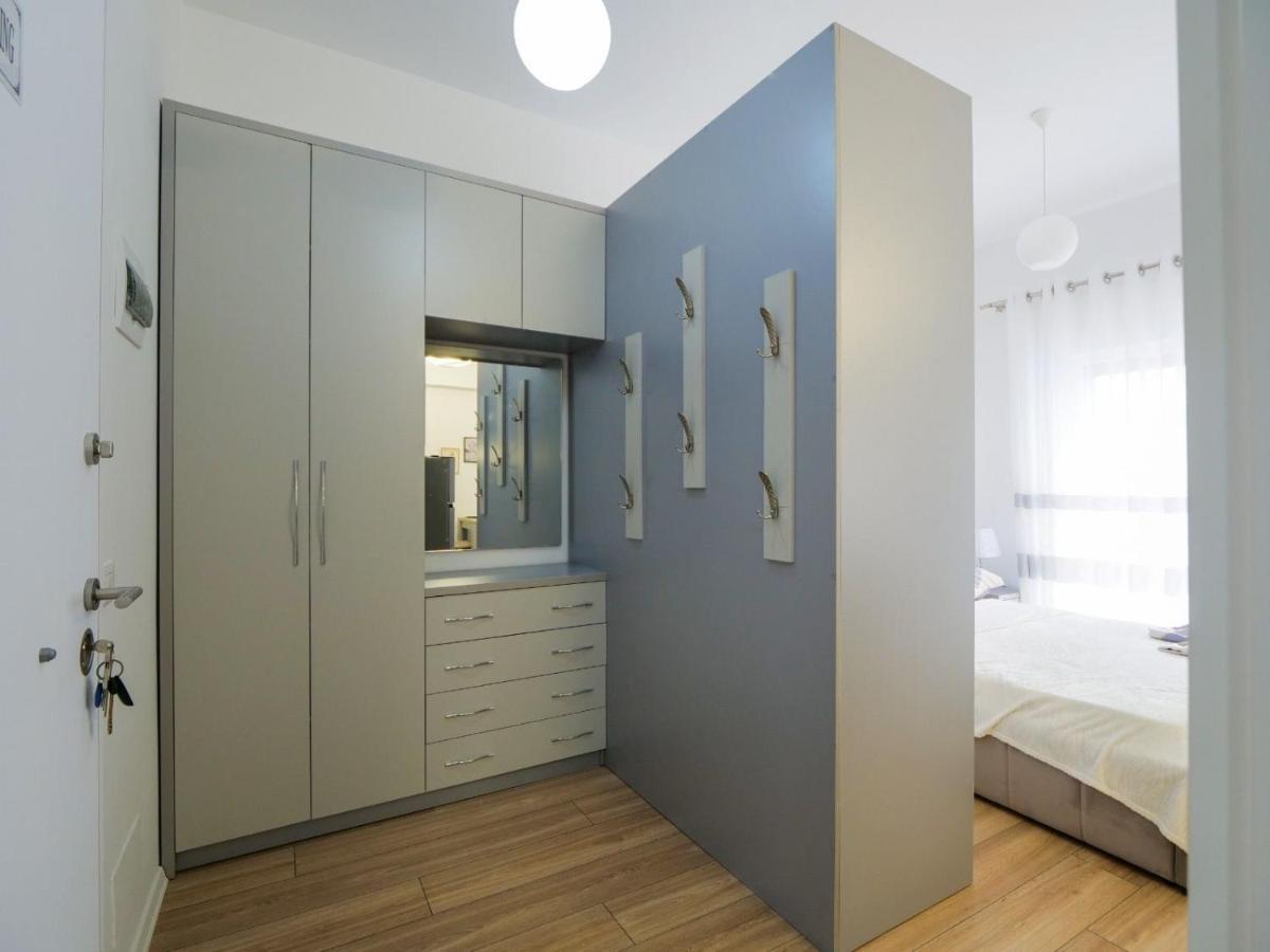 Comfy Studio At 'Mangalem21 Complex' Parking-Wifi-Ac-View Tiranë Luaran gambar