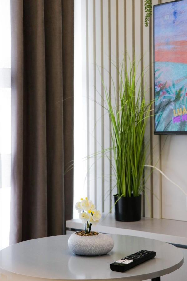 Comfy Studio At 'Mangalem21 Complex' Parking-Wifi-Ac-View Tiranë Luaran gambar